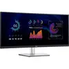 Image de Écran LCD IPS incurvé Dell série P P3424WE 34 pouces QHD 4K UltraWide USB-C