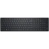 Image de Clavier Dell KB500 sans fil AZERTY français complet noir