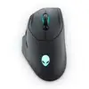 Image de Souris Dell Alienware AW620M Gaming Sans Fil 26000 DPI Noir RGB