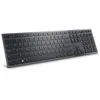 Image de DELL KB900 clavier Bureau RF sans fil + Bluetooth AZERTY Français Graphite