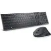 Image de Clavier Dell KM900 AZERTY sans fil complet Bluetooth avec souris incluse