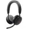 Image de Casque Dell Pro WL5024 ANC USB-C/USB-A Noir avec Microphone IA