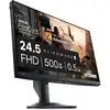 Image de Écran Dell Alienware AW2524HF 24,5" LED IPS FullHD 500 Hz, hauteur réglable 0,5 ms, FreeSync Premium
