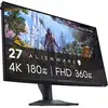 Image de Écran PC Dell Alienware AW2725QF 27" Ultra HD 4K 180Hz IPS G-SYNC HDR600 0,5ms