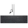 Image de Clavier Dell KB525C AZERTY Français rétroéclairé USB noir complet