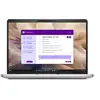 Image de Ordinateur portable DELL Pro 13 Plus PB13250 13,3" Intel Core Ultra 5 235U 16GB Intel Graphics 512GB SSD Windows 11 Pro Châssis aluminium
