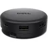 Image de Concentrateur USB-C Dell Pro 7 en 1 DA326 100W Ethernet 2.5Gb/s HDMI 2.1