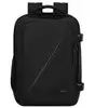 Image de Sac à dos American Tourister Take2cabin S 24.2L noir Recyclex cabine légère