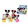Image de Peluche Simba Disney Mickey & Co 5 ASS/DP12 (x5) 10x12x20 cm