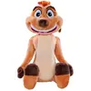 Image de Peluche Simba Disney Le Roi Lion Timon 25 cm