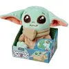 Image de Peluche Simba Star Wars Grogu 12 cm