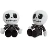 Image de Peluche Simba Nightmare Before Christmas Jack Skellington 25 cm