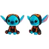 Image de Peluche Simba Squelette Stitch 25 cm