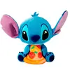 Image de Peluche Simba Disney Stitch Pizza 25 cm