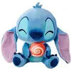 Image de Peluche avec sucette Simba Stitch 25 cm