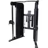 Image de BODYSOLID FUNCTIONAL TRAINING CENTER 2 X 75KG avec couvercles de protection
