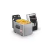 Image de Friteuse Traditionnelle Fritel SF 4170 3L 2300W avec Zone Froide et Nettoyage Facile