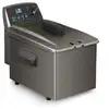 Image de Friteuse Traditionnelle Fritel SF 4368 4L 3200W Acier Inoxydable Zone Froide