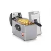Image de Friteuse Fritel FR 1355 3L 2200W Acier Inoxydable Zone Froide