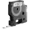 Image de DYMO D1 - Standard Étiquettes - Noir sur blanc - 9mm x 7m