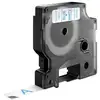 Image de DYMO D1 - Standard Étiquettes - Bleu sur blanc - 12mm x 7m