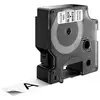 Image de DYMO D1 - Standard Étiquettes - Noir sur blanc - 19mm x 7m