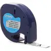 Image de DYMO 12mm LetraTAG Plastic tape ruban d'étiquette