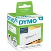 Image de DYMO LW - Étiquettes standard pour adresses - 28 x 89 mm - S0722370, Blanc