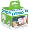 Image de Etiquettes multiuso DYMO LW 54 x 70 mm - S0722440 - Blanc - 320 pièces