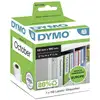 Image de Étiquette Dymo LabelWriter 59x190 mm Blanc 110 Autoadhésives