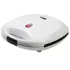 Image de Domo DO 9046 C gaufrier et appareil à croque-monsieur 1200 W Blanc