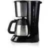 Image de Cafetière à filtre Domo DO709K 1 L 1000 W avec écran LCD et minuterie 24h