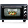 Image de Mini Four Domo DO518GO 38L 1300W Convection Minuterie Noir/Bleu