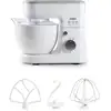 Image de Batidora de Pie Domo DO9241KR 600W 4L Système Planétaire 6 Vitesses