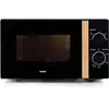 Image de Micro-ondes Domo DO2820 20L 700W Décongélation Minuterie Finition Bois