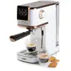 Image de Cafetière expresso Domo DO746K 1,1L 20 Bars Thermoblock écran tactile et buse vapeur