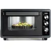 Image de Mini Four Domo DO808GO 50L 2000W Chaleur Tournante Minuterie Noir