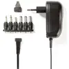 Image de Source d'Alimentation NEDIS ACPA001 12W Universelle 1000mA Compacte LED 6 Connecteurs