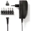Image de Source d alimentation NEDIS ACPA007 27W Haute efficacité 6 connecteurs universelle