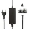Image de Source d'alimentation NEDIS ACPA004 36W Universelle AC-DC 5-15V 6 connecteurs LED
