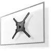 Image de Nedis TVWM1330BK Support TV Mural 23 à 55" VESA 100x100 à 400x400 Max 30kg