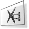 Image de Nedis TVWM5530BK Support TV Mural 26 à 42" VESA 75x75 à 400x400 Max 30Kg