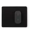 Image de Tapis de souris Nedis MPADF100BK Noir Antidérapant 220 x 180 mm