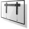 Image de Support mural fixe Nedis TVWM5050BK pour TV 37" à 70" - 35 kg - Noir