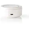 Image de Sonnette NEDIS WIFISI10CWT Wi-Fi Bluetooth Écran Intérieur Sirène LED 85 dB