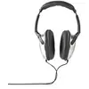 Image de Nedis HPWD1201BK Casque supra-auriculaire filaire Argent