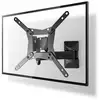 Image de Nedis TVWM31BK Support TV Mural 10 à 32" VESA 75x75 à 200x200 Max 30Kg Noir