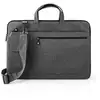 Image de Maletin Nedis NBBG17150BK pour portable jusqu'à 18" sangle amovible anthracite