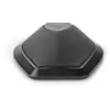 Image de Microphone Nedis MICCU100BK USB omnidirectionnel avec bouton silencieux
