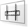 Image de Nedis TVWM1131BK Support TV Mural Inclinable 23 à 55" VESA 100x100 à 400x400 Max 35Kg